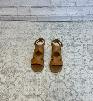 Sunnie Criss-Cross Sandals