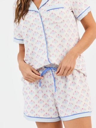 Charlotte Short Set - Belle Blooms