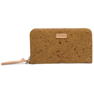 Consuela Essential Wallet - Cider