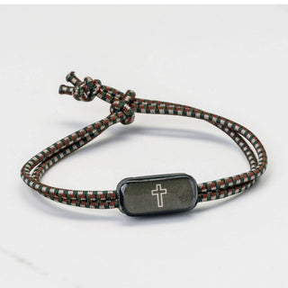 Tap To Pray® Survivor Series Tactical Bracelet - Multiple Options!