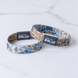 Versible Tap To Pray™ Wristbands -  Multiple Styles
