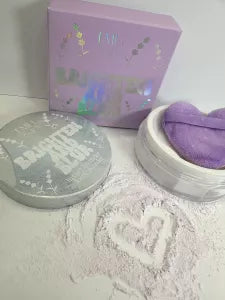 Brighten & Blur Lavender Setting Powder