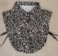 Leopard Corporate Collar