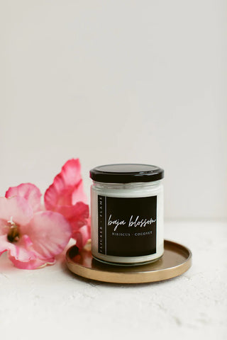 Baja Blossom 9 Oz. Soy Candle