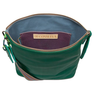 Consuela Hobo Bag - Teal