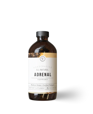 Rowe Casa Adrenal Support