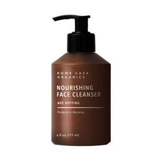 Rowe Casa Age Defying Nourishing Face Cleanser - 6 Oz.