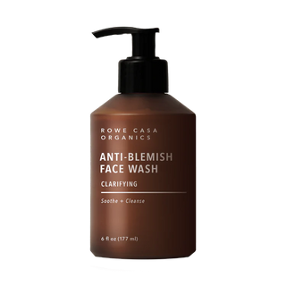 Rowe Casa Clarifying Anti-Blemish Face Wash - 6 Oz.