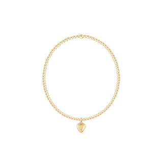 enewton Classic Gold 2mm Bracelet - Love Plush Small Gold