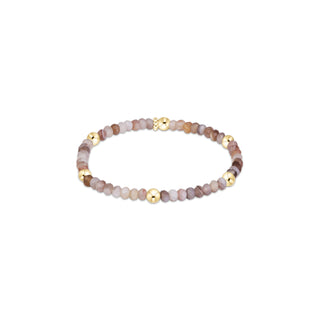 enewton Presence Gemstone 4mm Bracelet - Botswana Agate