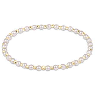enewton Grateful Pearl Bracelet - 3mm