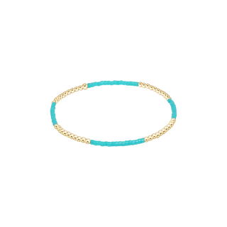 enewton Hope Blissful Bracelet - Turquoise