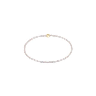 enewton Hope Classic Bracelet - Silky White