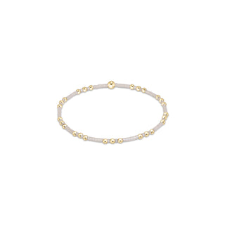 enewton Hope Joy Bracelet - Milkshake