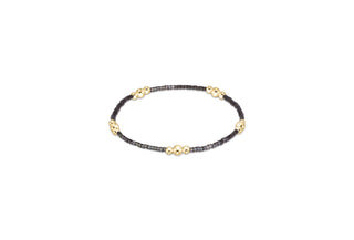 enewton Hope Purpose Gold Bracelet - Moonlight