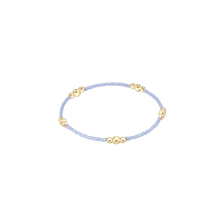 enewton Hope Purpose Gold Bracelet - Ocean Mist