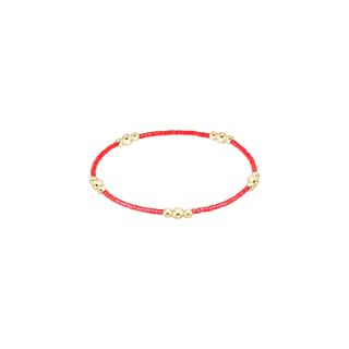 enewton Hope Purpose Gold Bracelet - Sherbert