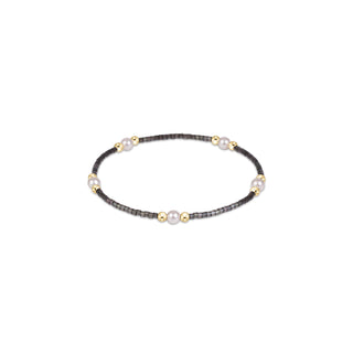 enewton Hope Purpose Pearl Bracelet - Moonlight