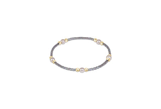 enewton Hope Purpose Pearl Bracelet - Morning Mist