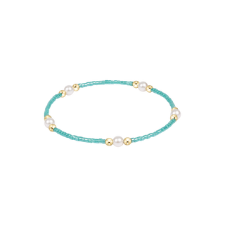 enewton Hope Purpose Pearl Bracelet - Sea Glass