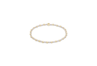 enewton Hope Sincerity Bracelet - Milkshake