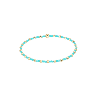 enewton Hope Sincerity Bracelet - Turquoise