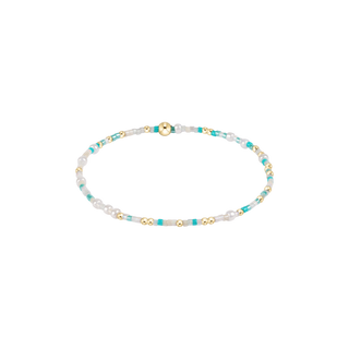 enewton Hope Unwritten Bracelet - Turq It Real Good