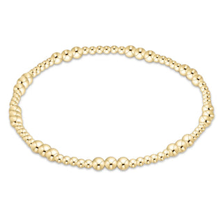 enewton Joy Gold Bracelet - 3 mm
