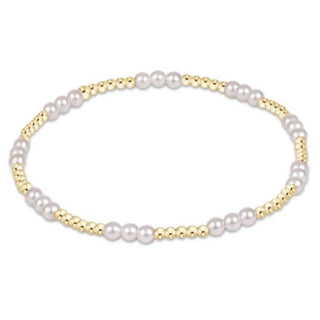enewton Joy Pearl Bracelet - 3 mm
