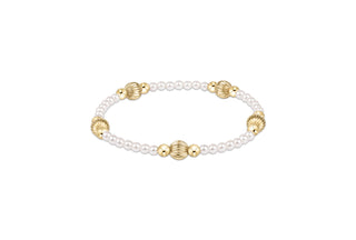 enewton Purpose Dignity 6mm Pearl Bracelet