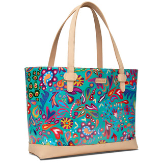 Consuela Big Breezy Tote - Tasha