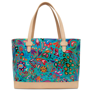 Consuela Big Breezy Tote - Tasha