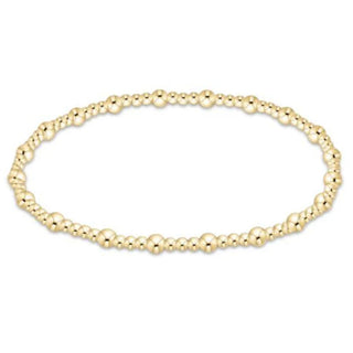 enewton Sincerity Gold Bracelet - 3 mm