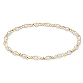 enewton Sincerity Pearl Bracelet - 3 mm