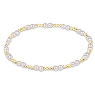 enewton Together Pearl Bracelet - 3 mm
