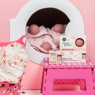 Bridgewater Sweet Grace Dryer Ball Kit