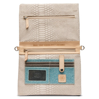 Consuela Metro Crossbody - Thunderbird