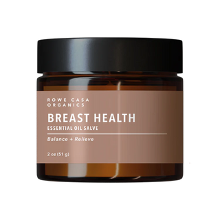 Rowe Casa Breast Health Salve - 2 Oz.