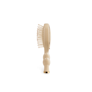TELETIES Mini Detangler Hair Brushes for Medium Hair