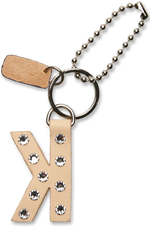 Consuela Iced Alphabet Letter Charms