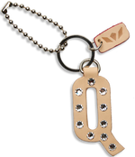 Consuela Iced Alphabet Letter Charms