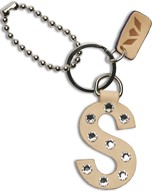 Consuela Iced Alphabet Letter Charms