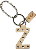Consuela Iced Alphabet Letter Charms
