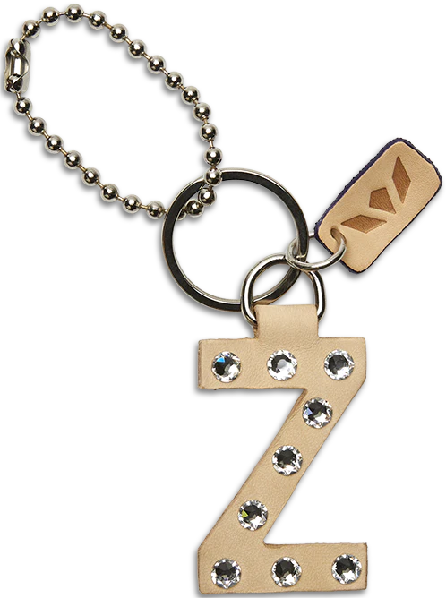 Consuela Iced Alphabet Letter Charms