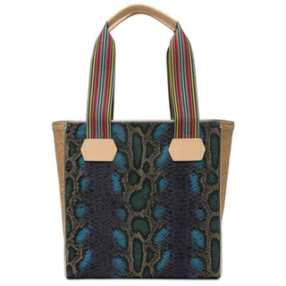 Consuela Classic Tote - Banks