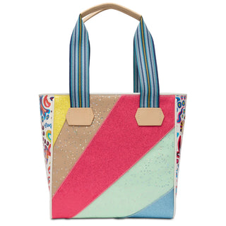 Consuela Classic Tote - Tilted