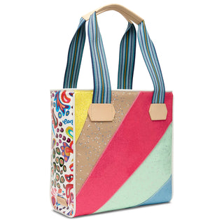 Consuela Classic Tote - Tilted