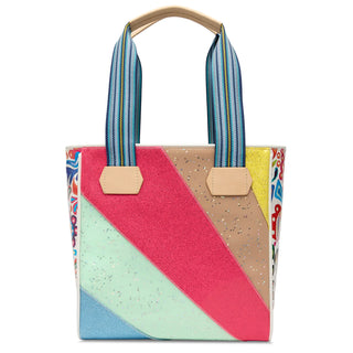 Consuela Classic Tote - Tilted