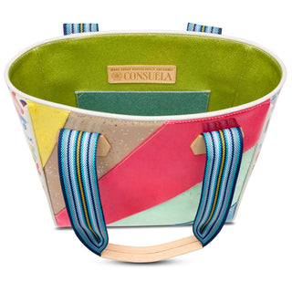 Consuela Classic Tote - Tilted
