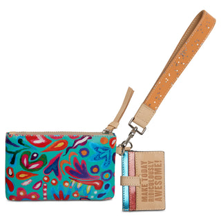 Consuela Combi Wristlet - Tasha
